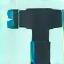 Hammer and tools icon representing renovation